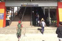 Stasiun Bekasi Mulai Layani Penumpang Kereta