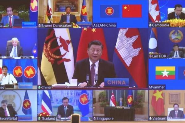 Myammar Tak Beri Alasan Ketidakhadiran di KTT ASEAN-China 