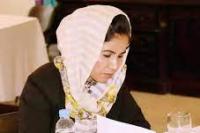 Profesor Perempuan Afghanistan Beri Semangat pada Pelajar