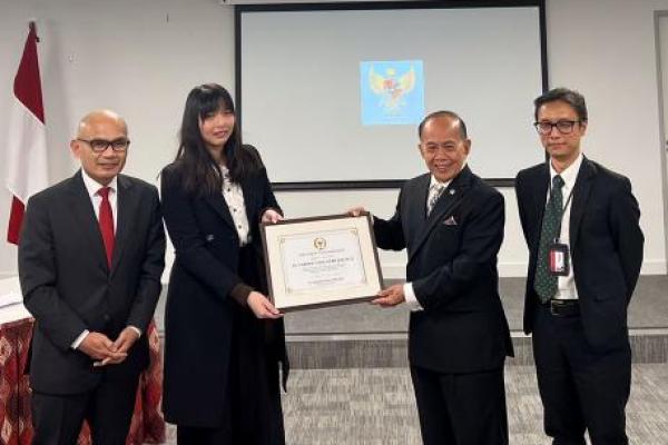 Syarief Hasan Dorong Diaspora Berpartisipasi Dalam Proses Perumusan Kebijakan
