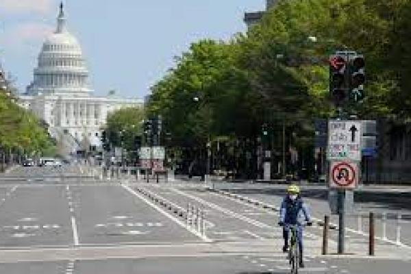 Washington, D.C. Hapus Aturan Penggunaan Masker