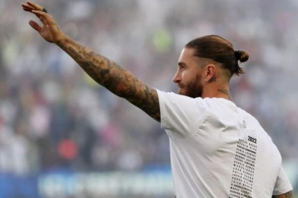 Pasca Cidera Panjang, Ramos Siap Debut Bersama PSG