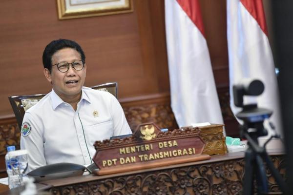 Mendes PDTT Dorong Peningkatan Profesionalitas Pendamping Desa