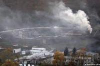 Pabrik Mesin Roket Serbia Meledak, 2 Orang Tewas