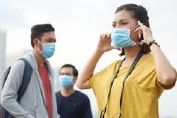 Jepang Ciptakan Masker untuk Deteksi Covid-19