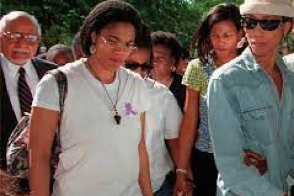 Malikah Shabazz, Putri Malcolm X, Meninggal di Usia 56