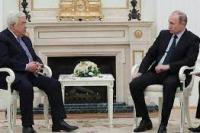 Putin Sampaikan Dukungan Rusia ke Palestina