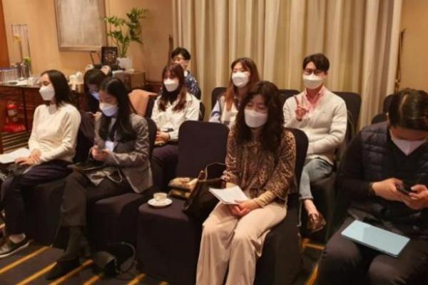 Serunya Warga Korsel Lomba Vlog hingga Pidato Bahasa Indonesia