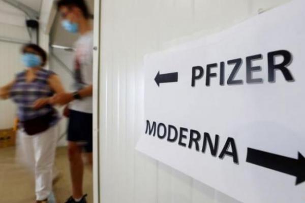 Italia Perketat Sekrup Bagi Orang yang Tidak Vaksinasi COVID-19