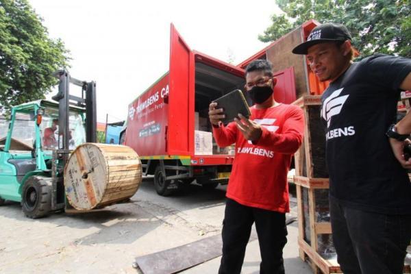 Jelang Akhir Tahun, Trawlbens Tambah Jaringan Kemitraan di Delapan Kota