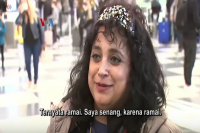 Lama Tak Mudik, Jumlah Pemudik Thanksgiving Membludak