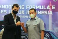 Jakarta E-Prix 2022 , Bamsoet: Silahkan Pilih Tempatnya
