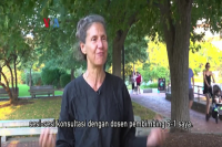 Poekoelan Tjimindie Tulen, Seni Bela Diri Asal Indonesia yang Tumbuh di Amerika