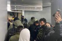 Irak Evakuasi 608 Pengungsi dari Perbatasan Belarusia