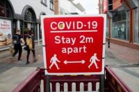 Soal Varian Baru COVID-19, Inggris Keluarkan Peringatan 