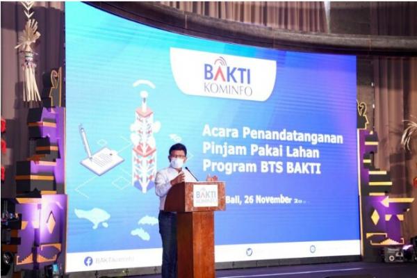 Sukseskan Presidensi G20, Kemenkominfo Siapkan Infrastruktur TIK 5G