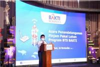 Sukseskan Presidensi G20, Kemenkominfo Siapkan Infrastruktur TIK 5G