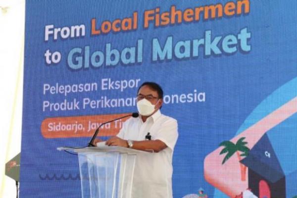 Hasil Tangkapan Nelayan Dijual ke Kanada, Ini Paparan Kementan!