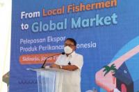 Hasil Tangkapan Nelayan Dijual ke Kanada, Ini Paparan Kementan!