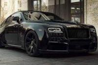 Rolls-Royce Luncurkan Black Badge Ghost di Asia Tenggara