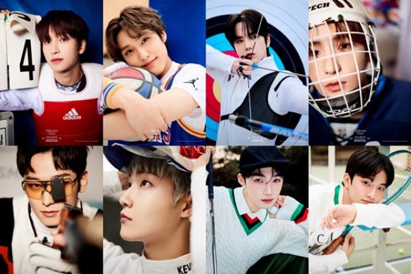 The Boyz Rilis Jadwal Perayaan Ulang Tahun Keempatnya