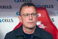 Ralf Rangnick Pelatih Sementara Manchester United