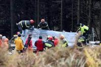 Bus Sekolah Ditembak di Kosovo, Tiga Tewas 