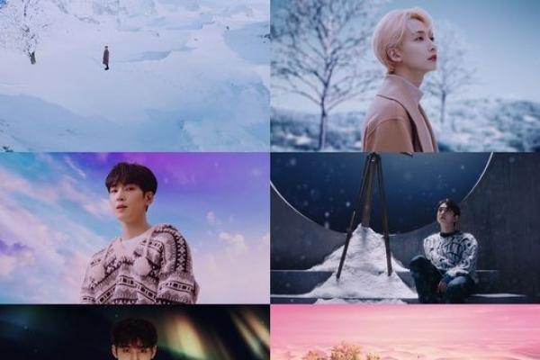 Boy band Seventeen Rilis Teaser Video Klip Terbarunya