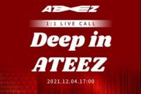Penggemar Boy Group Ateez Berkesempatan menelfon Sang Idola Secara Langsung