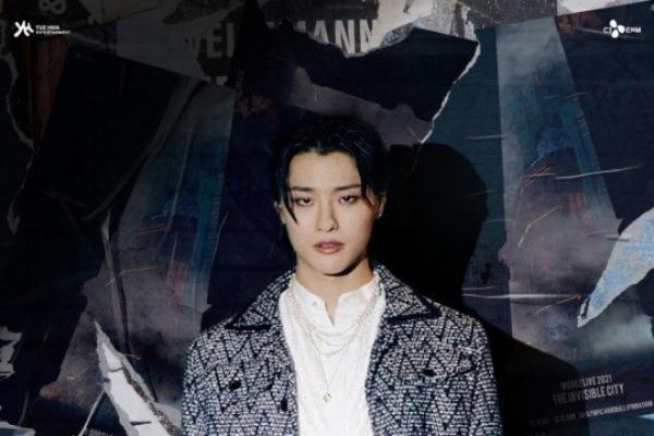 Woodz Gelar Konser Desember Nanti