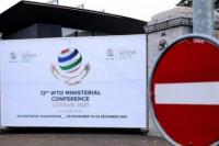 Pertemuan Besar WTO Terpaksa Tertunda Akibat Wabah Varian COVID-19 Baru