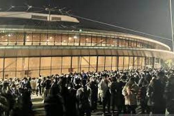 Kampus di Lockdown, Pelajar Indonesia Indonesia Diharap Tenang