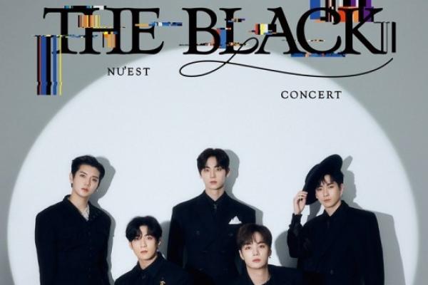 Nu`est Tampil Live Selama Satu Bulan