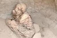 Arkeolog Temukan Mumi Berusia 800 Tahun