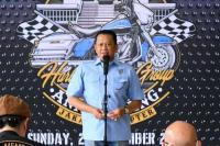 Bamsoet Apresiasi HOG Selenggarakan Safety Riding