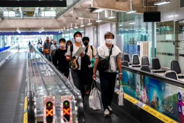 8 Negara Afrika Selatan Dilarang Masuk ke Thailand Mulai Desember