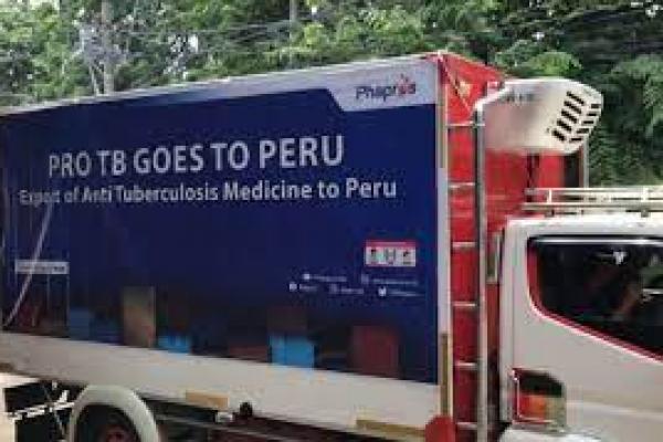 Phapros Ekspansi Pasar ke Benua Amerika