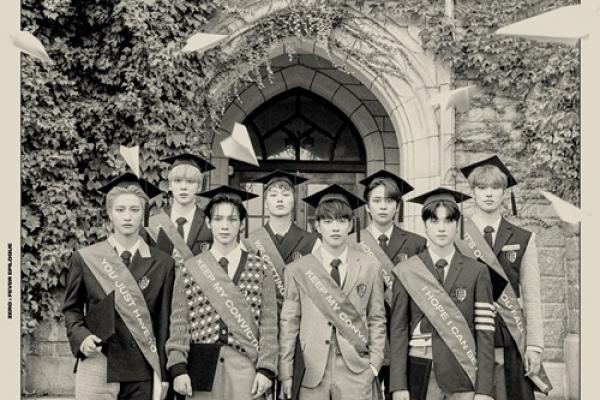 Ateez Umumkan Nama untuk EP Terbarunya