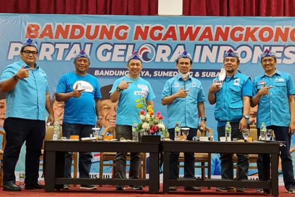 Anis Matta Yakin Warga Jabar Pemilih Cerdas dan Rasional
