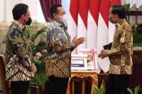 Ekonomi Membaik, Perekonomian Tahun 2022 Harus Disambut Optimis