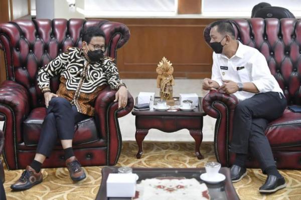 Kemendes PDTT Tegaskan Agar Kawal Dana Desa