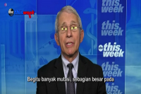 Varian Delta Belum Mereda, Omicron Kini Mengancam