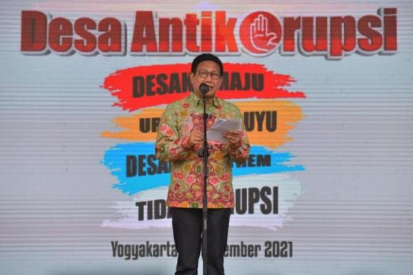 Gus Halim Yakin Desa Antikorupsi Bisa Tekan Potensi Korupsi