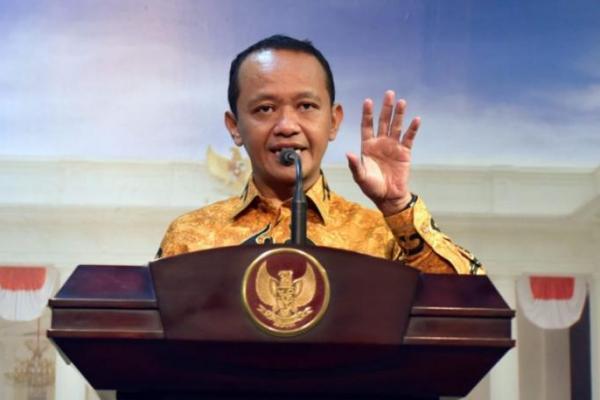   Bahlil Pastikan Putusan MK Tak  Ganggu Realisasi Investasi 2021
