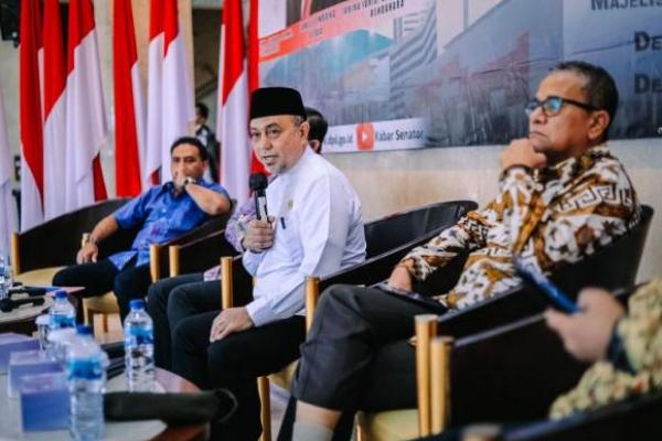DPD RI Sebut Penting Adanya Calon Presiden Independen