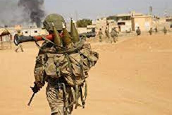 4 Negara Afrika Barat Serempak Lakukan Operasi Anti-Teror