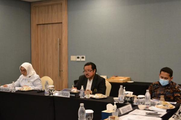 Tanggapan Ketua Banggar MPR Atas Klarifikasi Yustinus Prastowo