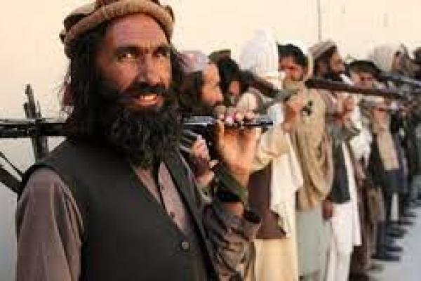 Penjaga Perbatasan Iran dan Taliban Bentrok 