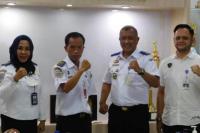 KSOP Tanjung Emas Dorong Program Buku Pelaut Goes to Campus