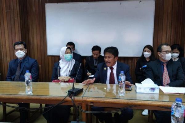 Tingkatkan Akses Produk Pertanian, Bambang Temui Otoritas Karantina Mesir